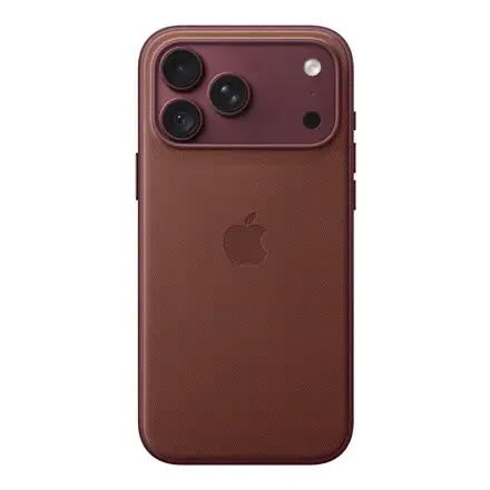 iPhone 18 Pro Max TechWoven Case with MagSafe – Burgundy