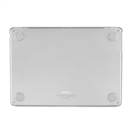 Pipetto kryt Hardshell Clear Case pre Macbook Neo - Frosted  Clear
