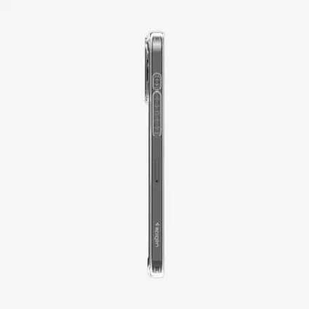 Spigen kryt Ultra Hybrid Magsafe pre iPhone 15 Pro - Carbon Fiber