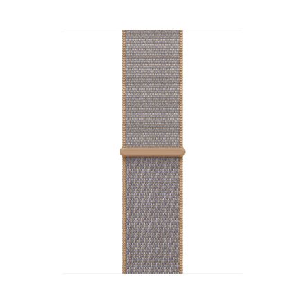 Apple Watch 40mm Chambray Blue Sport Loop