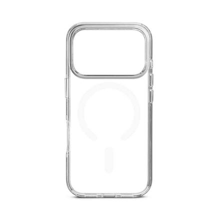 Aiino - Frozen Case with magnet for iPhone 17 Pro - White