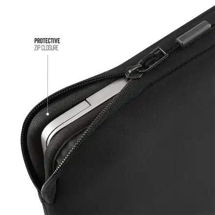 Pipetto puzdro Classic Fit Sleeve pre Macbook Air 13" M2/M3/M4/Pro 14" - Black
