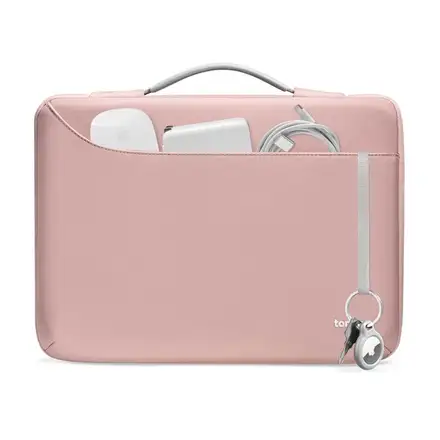 TomToc taška Versatile A22 pre Macbook Air 13" M1/M2/M3 - Pink