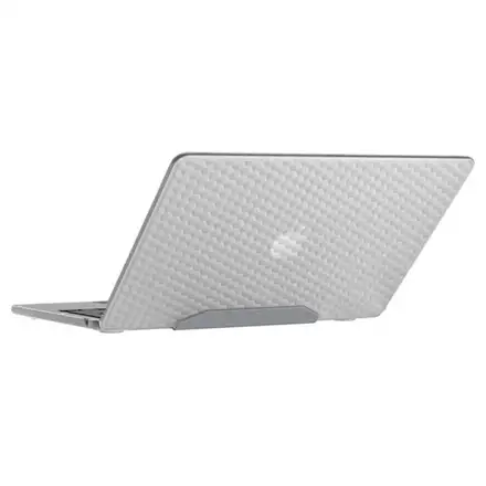 UAG kryt Essential Armor pre Macbook Air 13" M2/M3/M4 - Ice