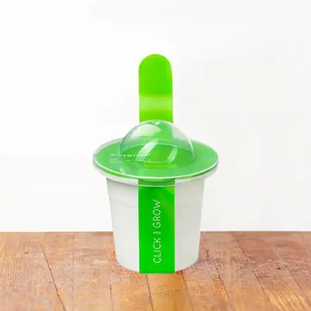 Smart Garden Experimentálna náplň