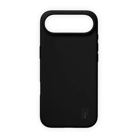 iDeal Silicone Case MagSafe iPhone Air Black