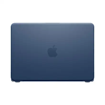 Spigen kryt Air Skin pre Macbook Neo - Frost Indigo