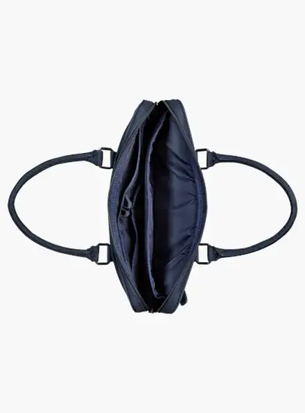 dbramante1928 Taška Ginza pre laptop 14'' Duo Pocket PURE, modrá