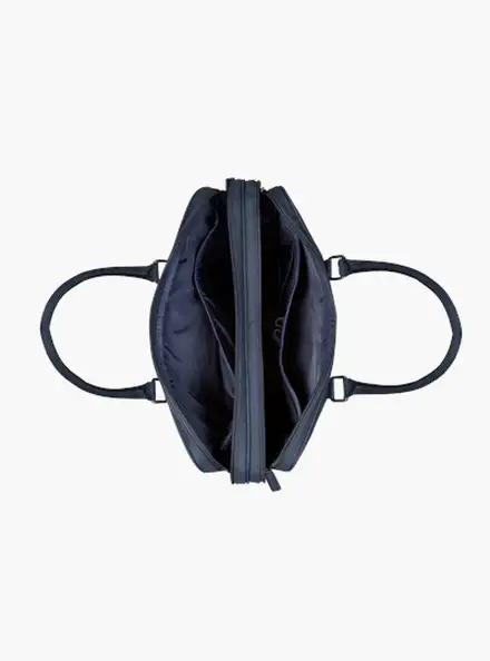 dbramante1928 Taška Ginza pre laptop 16'' Duo Pocket PURE, modrá