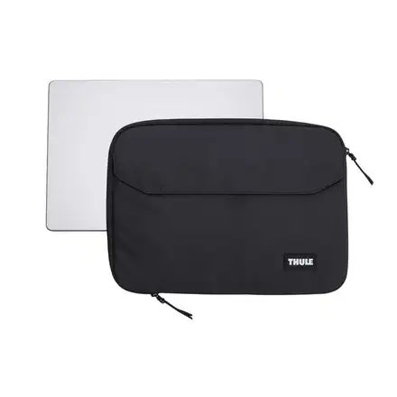 Thule Lithos puzdro pre MacBook Pro 14" - čierna