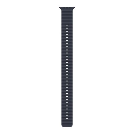 Apple Watch 49mm Navy Ocean Band Extension - Black Titanium Finish