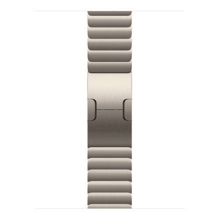 Apple Watch 46mm Natural Link Bracelet