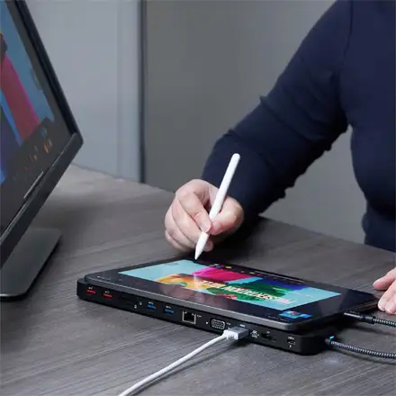 Adam Elements USB-C CASA Pro Max Hub 13-in-1 4K 60Hz - Black