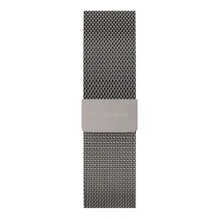 SwitchEasy remienok Mesh Stainless Steel pre Apple Watch 44/45/46mm - Natural