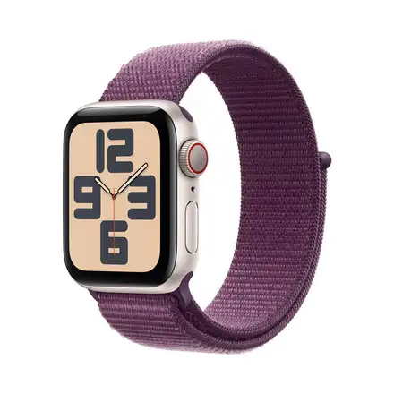 Apple Watch 40mm Plum Sport Loop *Rozbalený*