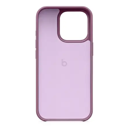 Apple Beats iPhone 16 Pro Max Case with MagSafe - Sunset Purple