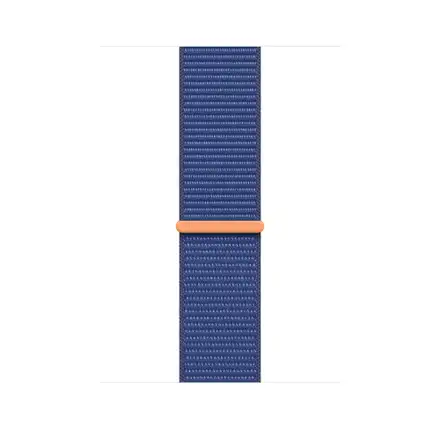 Apple Watch 45mm Ocean Blue Sport Loop *Rozbalený*