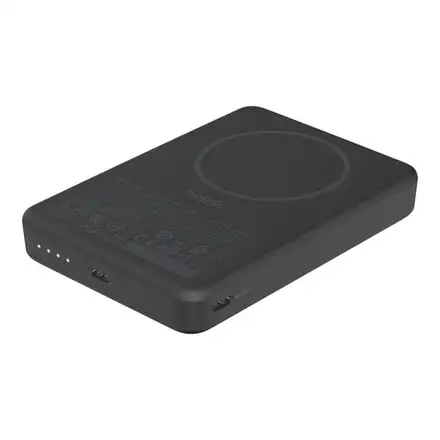 Belkin Boost Charge Slim Magnetic Powerbank 10K - Black