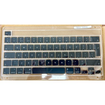 SVC,KIT,KEYCAP,ISO,BRITISH