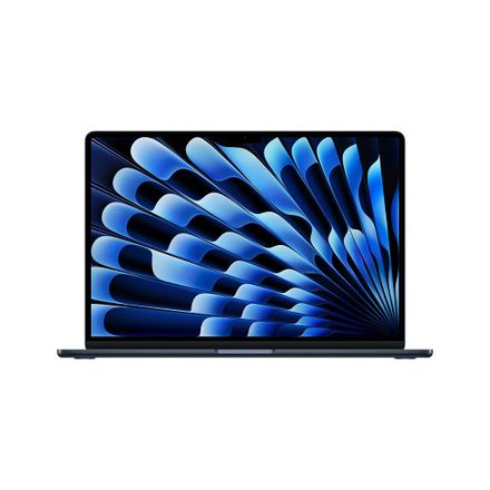 MacBook Air 15" Apple M5 10C CPU 10C GPU 16GB 512GB Polnočný SK *Rozbalený*