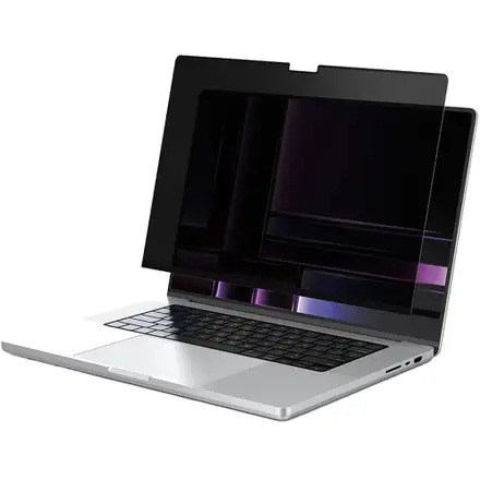 Spigen Screen Protector Safe View Privacy pre Macbook Pro 16" M1/M2/M3/M4
