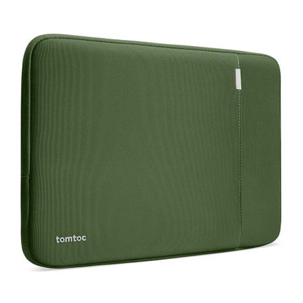 TomToc puzdro 360 Protective Sleeve pre Macbook Pro 16" M1/M2/M3/M4 - Olive Green