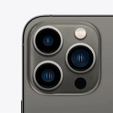 iPhone 13 Pro 128 GB grafitová *Trieda B*