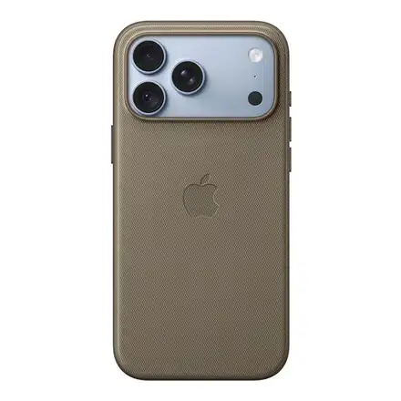 iPhone 18 Pro Max TechWoven Case with MagSafe – Taupe