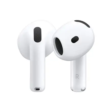 Apple AirPods (4. generácie) s aktívnym potlačením hluku *Renovovaný*