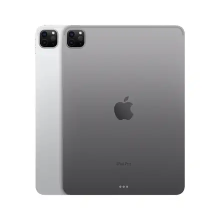 iPad Pro 11" (2022) Wi-Fi 128 GB kozmická sivá *Trieda A*