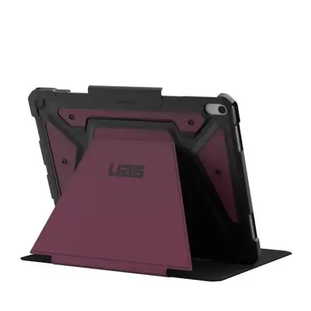 UAG puzdro Metropolis SE pre iPad Air 13" M2/M3 - Bordeaux