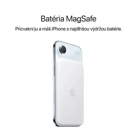 iPhone Air 256GB Nebeská modrá