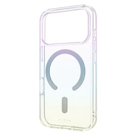 FIXED kryt MagRainbow s podporou Magsafe pro Apple iPhone 17 Pro, duhový