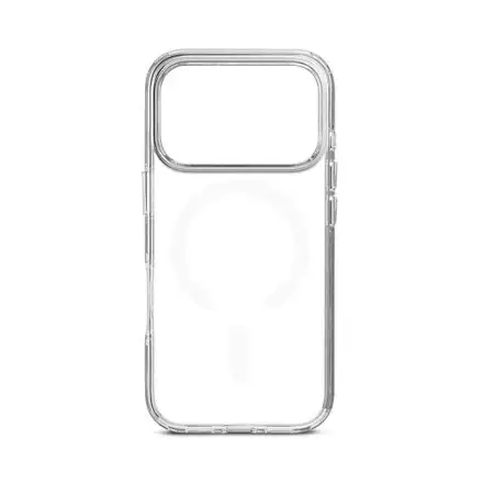 Aiino - Frozen Case with magnet for iPhone 17 Pro - White