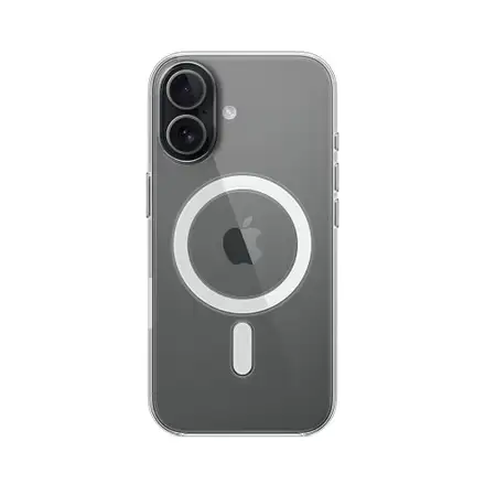 iPhone 17 Clear Case with MagSafe *Rozbalený*
