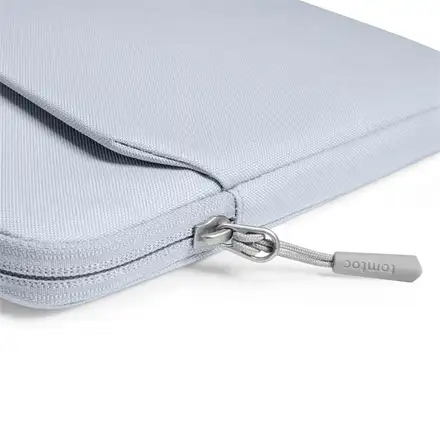 Tomtoc puzdro Light Sleeve pre Macbook Neo - Light Blue