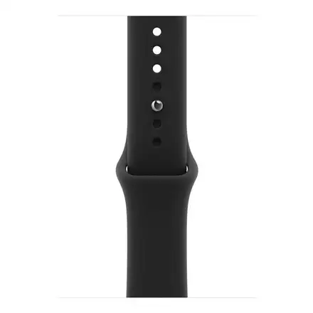 Apple Watch 46mm Black Sport Band - S/M