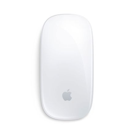 Apple Magic Mouse - White Multi-Touch Surface