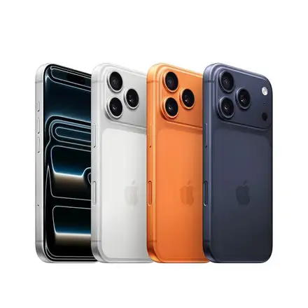 iPhone 17 Pro 256 GB hlboká modrá *Trieda A*