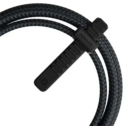 Nomad kábel Rugged USB-C to Lightning 1.5m - Black