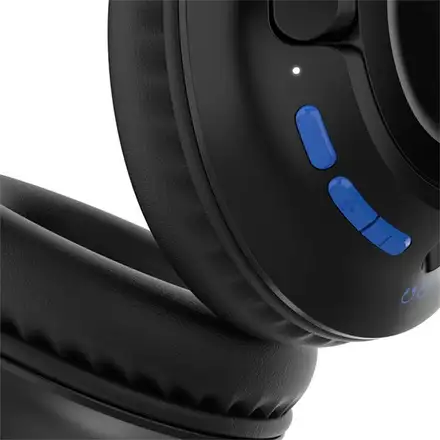 Belkin SoundForm Inspire Wireless Over-The-Ear Headset for Kids slúchadlá - Black