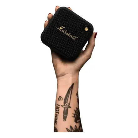 Marshall Willen - Black and Brass reproduktor
