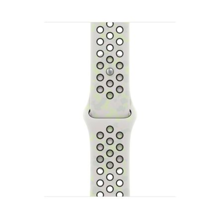 Apple Watch 42mm Essential White Nike Sport Band - M/L