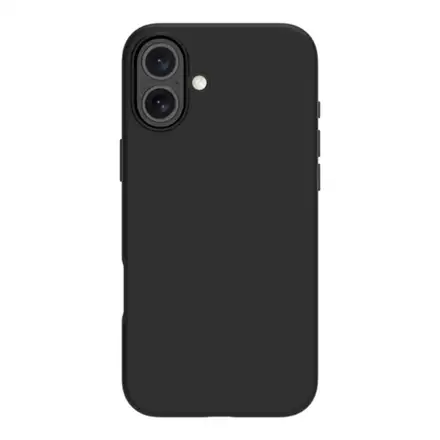 dbramante1928 - Puzdro Iceland Ultra D3O s MagSafe pre iPhone 16 Plus, čierna