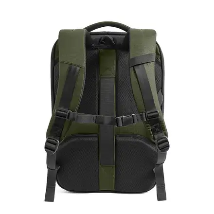 TomToc batoh Explorer T66 Laptop Backpack 28L - Green
