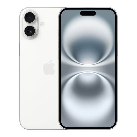 iPhone 16 Plus 256 GB biela *Rozbalený*