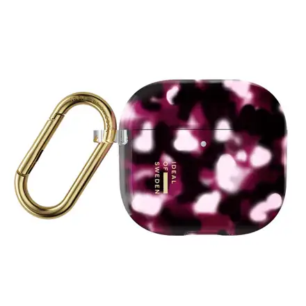 iDeal Clear AirPods Case Gen.4 Cherry Crush