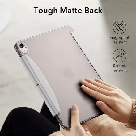 ESR puzdro Ascend Trifold Case pre iPad Air 13" M2/M3 - Gray