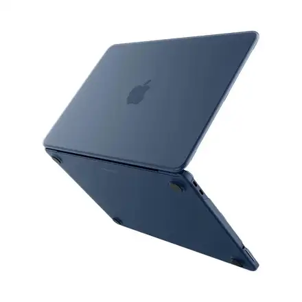 Spigen kryt Air Skin pre Macbook Neo - Frost Indigo