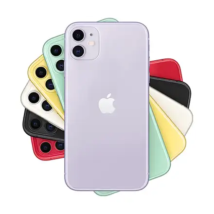 iPhone 11 64 GB fialová *Trieda B*